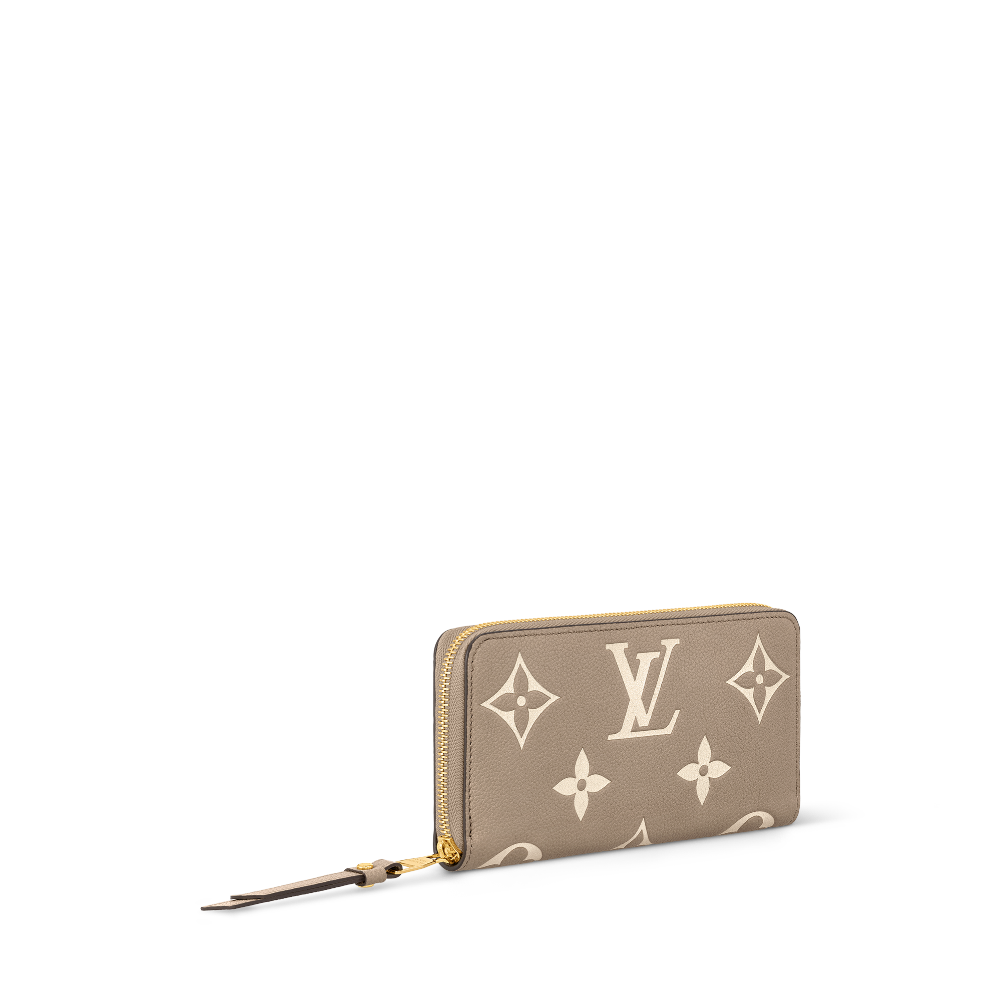 Louis Vuitton ベージュ モカシン size8 Zippy Wallet - Black Wallet - M80481 | Louis Vuitton